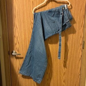 LOFT Denim “The Palazzo”